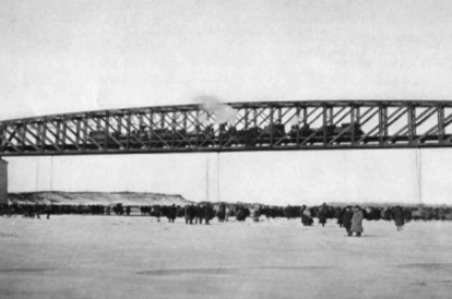 Фото В честь 135-летия Транссиба опубликованы уникальные архивные кадры строительства магистрали 2